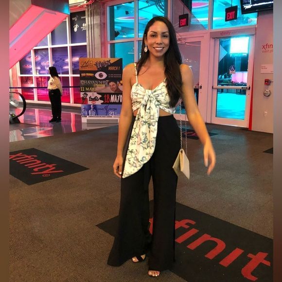 Eugenia Fernandez Viena Crop Top - Bohohunter - Picture 5 of 5